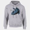 DryBlend®  Adult Hooded Sweatshirt Thumbnail