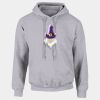 DryBlend®  Adult Hooded Sweatshirt Thumbnail