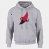 DryBlend®  Adult Hooded Sweatshirt Thumbnail