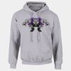 DryBlend®  Adult Hooded Sweatshirt Thumbnail