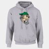 DryBlend®  Adult Hooded Sweatshirt Thumbnail