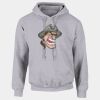 DryBlend®  Adult Hooded Sweatshirt Thumbnail