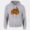 DryBlend®  Adult Hooded Sweatshirt Thumbnail