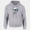 DryBlend®  Adult Hooded Sweatshirt Thumbnail