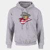 DryBlend®  Adult Hooded Sweatshirt Thumbnail