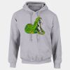 DryBlend®  Adult Hooded Sweatshirt Thumbnail