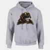 DryBlend®  Adult Hooded Sweatshirt Thumbnail