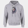 DryBlend®  Adult Hooded Sweatshirt Thumbnail