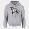 DryBlend®  Adult Hooded Sweatshirt Thumbnail