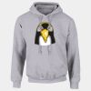 DryBlend®  Adult Hooded Sweatshirt Thumbnail