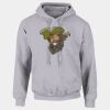 DryBlend®  Adult Hooded Sweatshirt Thumbnail