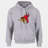 DryBlend®  Adult Hooded Sweatshirt Thumbnail