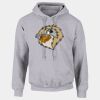 DryBlend®  Adult Hooded Sweatshirt Thumbnail