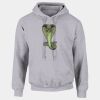 DryBlend®  Adult Hooded Sweatshirt Thumbnail