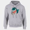 DryBlend®  Adult Hooded Sweatshirt Thumbnail