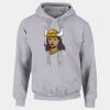 DryBlend®  Adult Hooded Sweatshirt Thumbnail