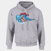 DryBlend®  Adult Hooded Sweatshirt Thumbnail