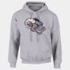 DryBlend®  Adult Hooded Sweatshirt Thumbnail