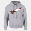 DryBlend®  Adult Hooded Sweatshirt Thumbnail