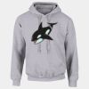 DryBlend®  Adult Hooded Sweatshirt Thumbnail