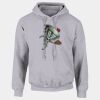 DryBlend®  Adult Hooded Sweatshirt Thumbnail