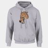 DryBlend®  Adult Hooded Sweatshirt Thumbnail