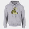 DryBlend®  Adult Hooded Sweatshirt Thumbnail