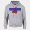 DryBlend®  Adult Hooded Sweatshirt Thumbnail