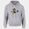 DryBlend®  Adult Hooded Sweatshirt Thumbnail