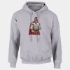 DryBlend®  Adult Hooded Sweatshirt Thumbnail