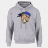 DryBlend®  Adult Hooded Sweatshirt Thumbnail