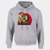 DryBlend®  Adult Hooded Sweatshirt Thumbnail