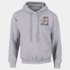 DryBlend®  Adult Hooded Sweatshirt Thumbnail