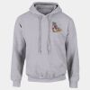 DryBlend®  Adult Hooded Sweatshirt Thumbnail