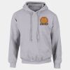 DryBlend®  Adult Hooded Sweatshirt Thumbnail