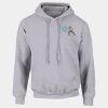 DryBlend®  Adult Hooded Sweatshirt Thumbnail