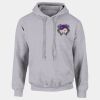 DryBlend®  Adult Hooded Sweatshirt Thumbnail