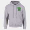 DryBlend®  Adult Hooded Sweatshirt Thumbnail