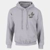 DryBlend®  Adult Hooded Sweatshirt Thumbnail