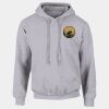 DryBlend®  Adult Hooded Sweatshirt Thumbnail