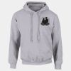 DryBlend®  Adult Hooded Sweatshirt Thumbnail