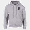 DryBlend®  Adult Hooded Sweatshirt Thumbnail