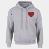 DryBlend®  Adult Hooded Sweatshirt Thumbnail