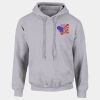 DryBlend®  Adult Hooded Sweatshirt Thumbnail