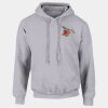 DryBlend®  Adult Hooded Sweatshirt Thumbnail