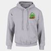 DryBlend®  Adult Hooded Sweatshirt Thumbnail