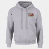 DryBlend®  Adult Hooded Sweatshirt Thumbnail