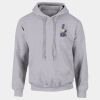 DryBlend®  Adult Hooded Sweatshirt Thumbnail