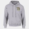 DryBlend®  Adult Hooded Sweatshirt Thumbnail