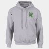 DryBlend®  Adult Hooded Sweatshirt Thumbnail